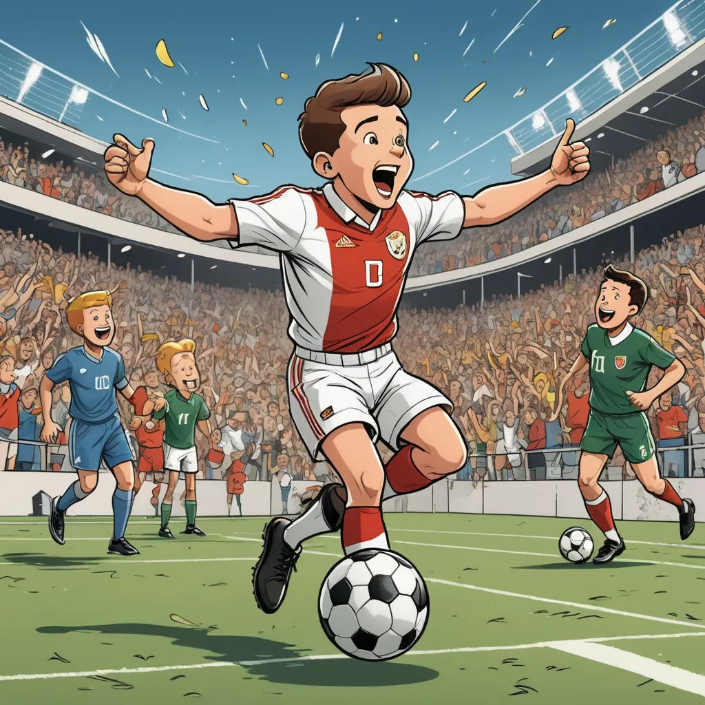The Football Adventure