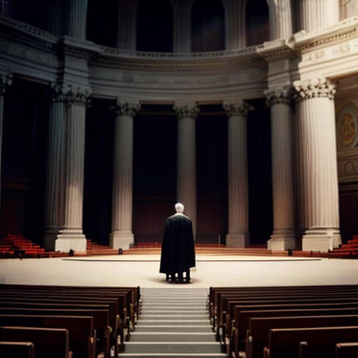 The Prophet's Challenge