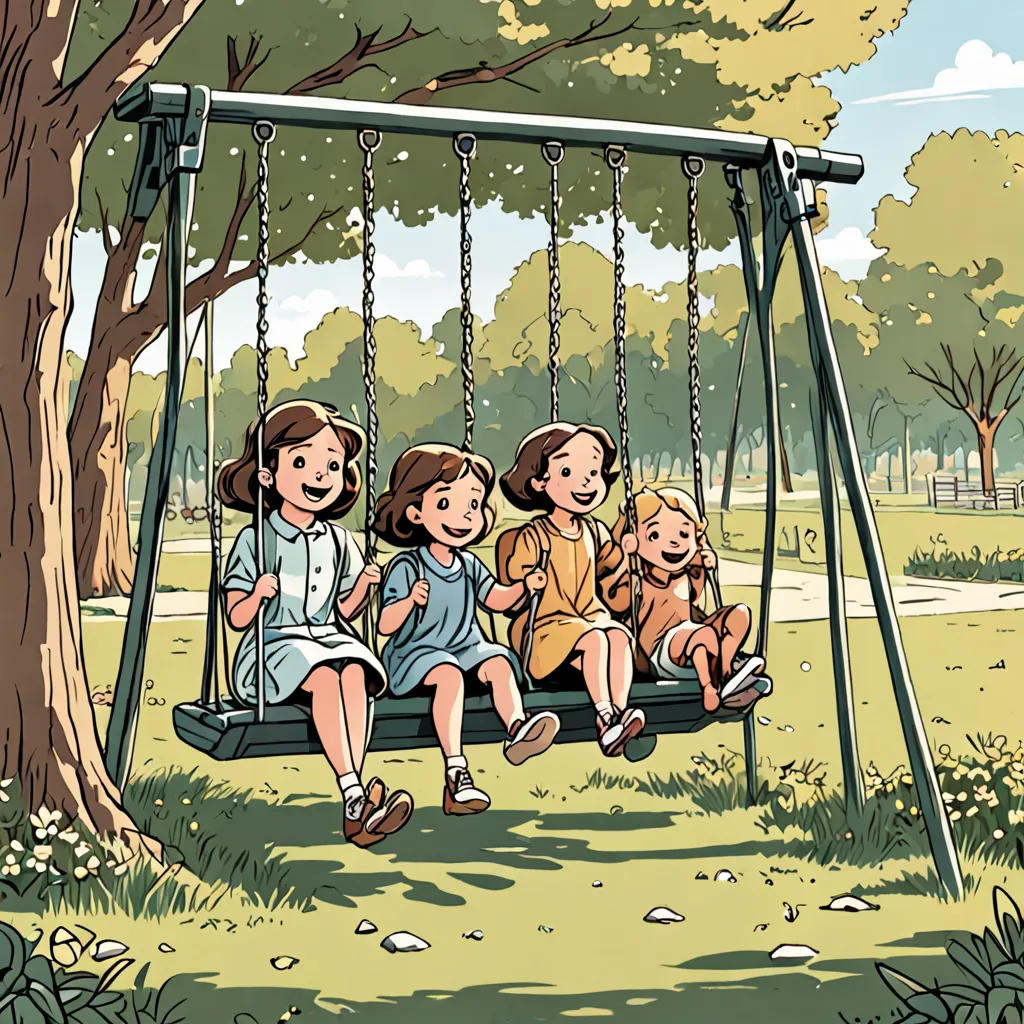 The Kindness Swing