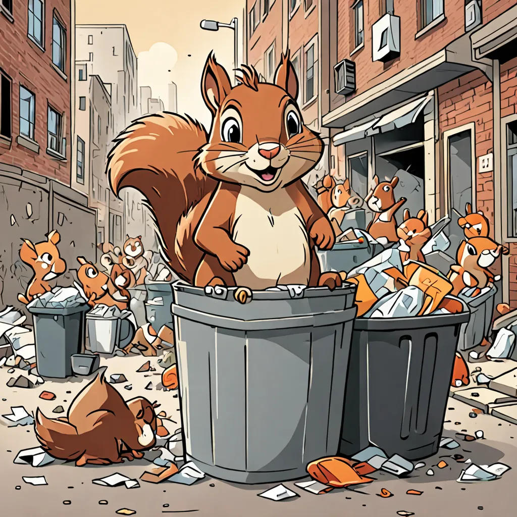 Sammy's Big Adventure