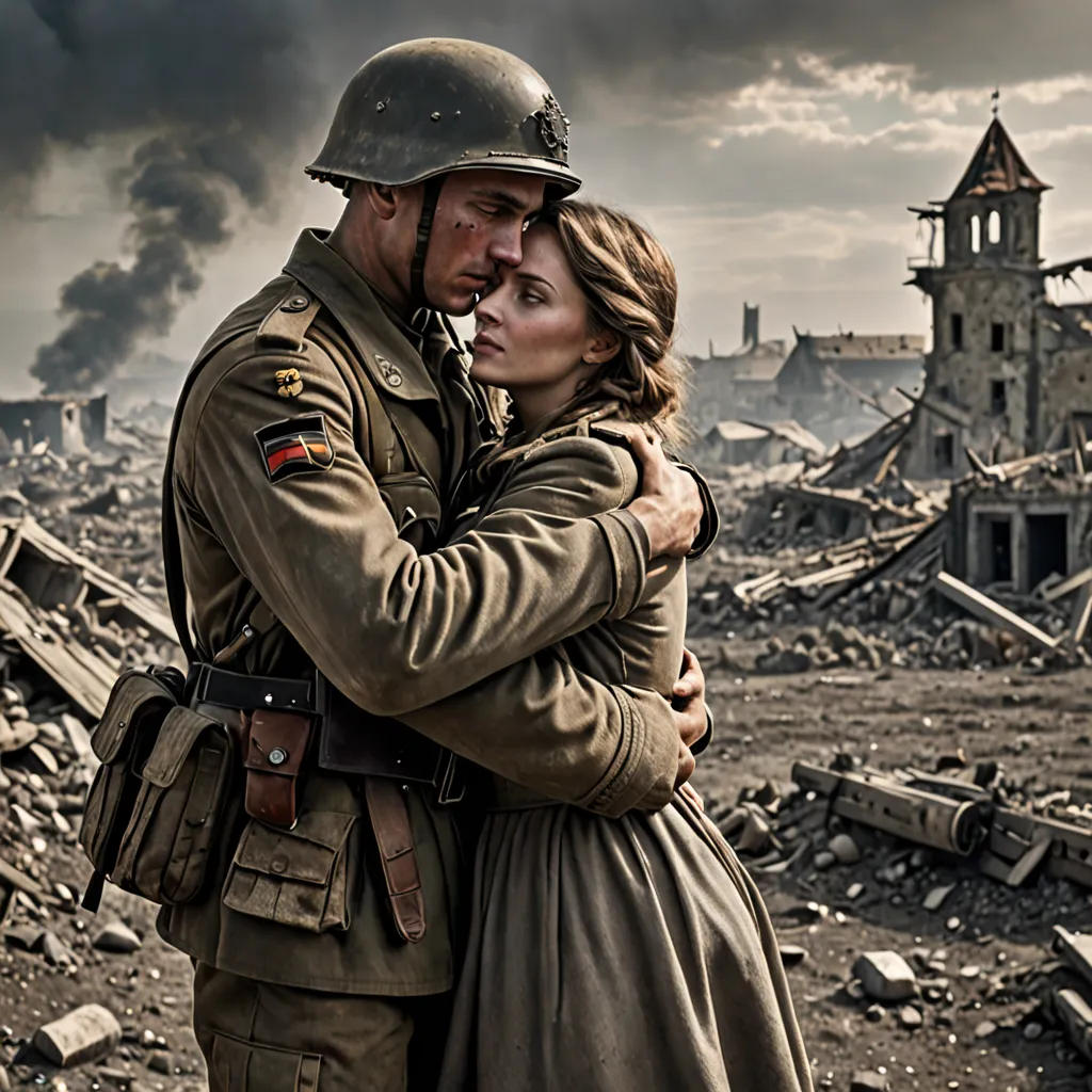 Love Among the Ruins