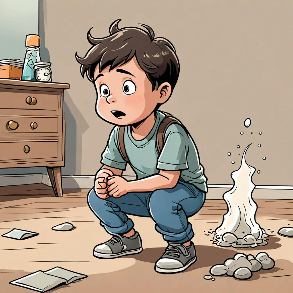 The Farting Adventures of Timmy