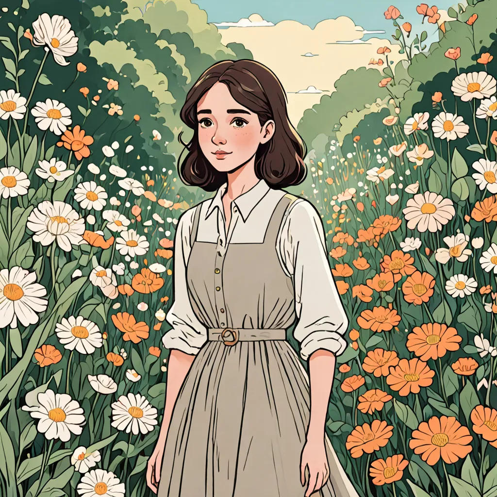 The Voice of Flowers