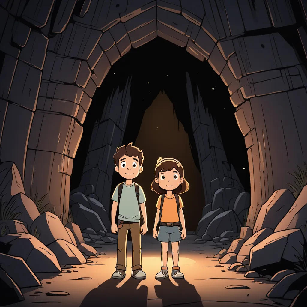 The Magical Cave
