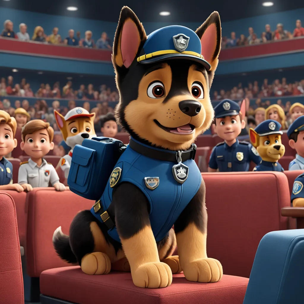 Pups and the Pee Emergency