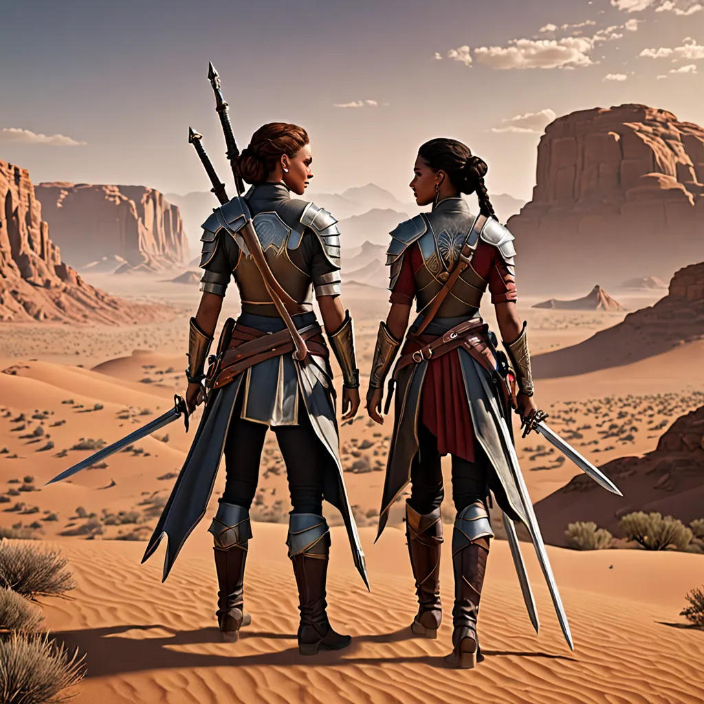The Elf and the Nordr