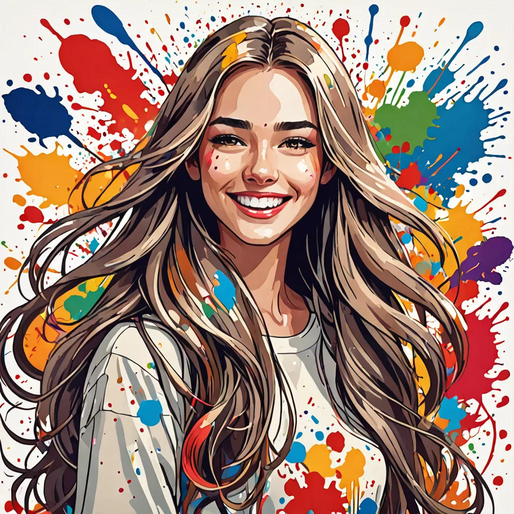 The Colorful Canvas