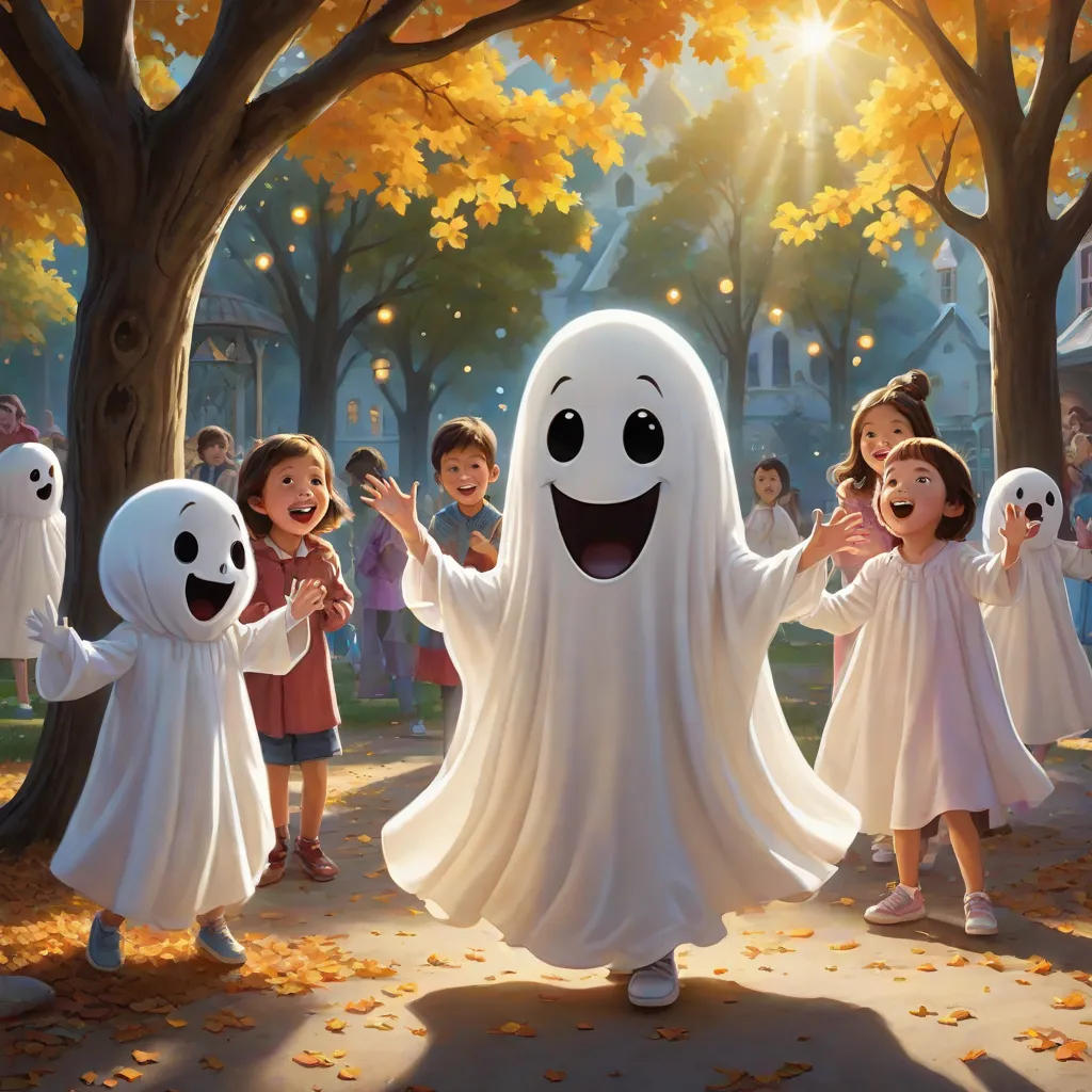 Peekaboo, It's Me Halloween!