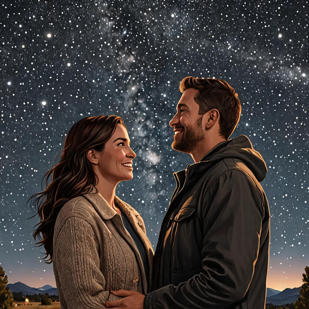 Starry Love