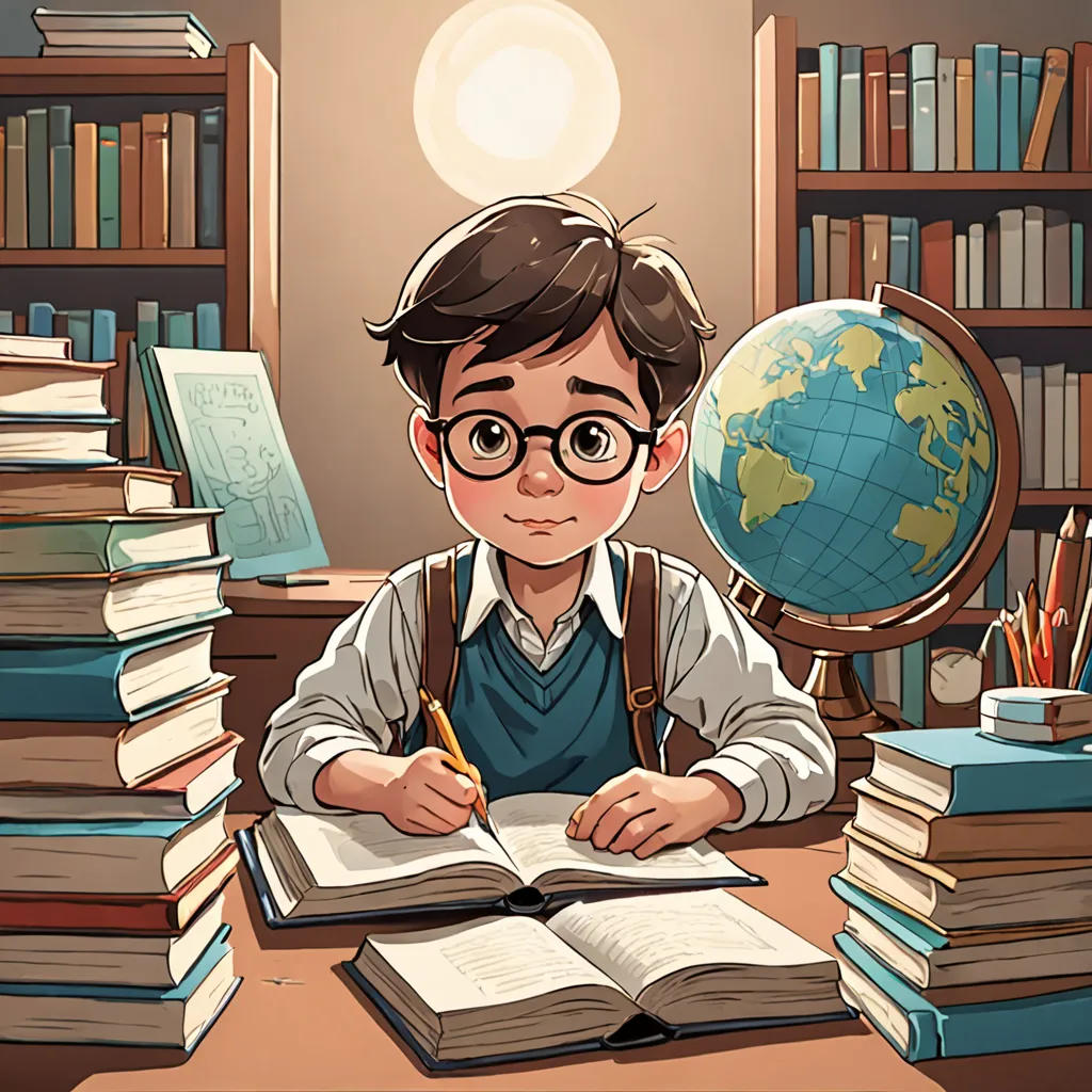 The Little Dreamer