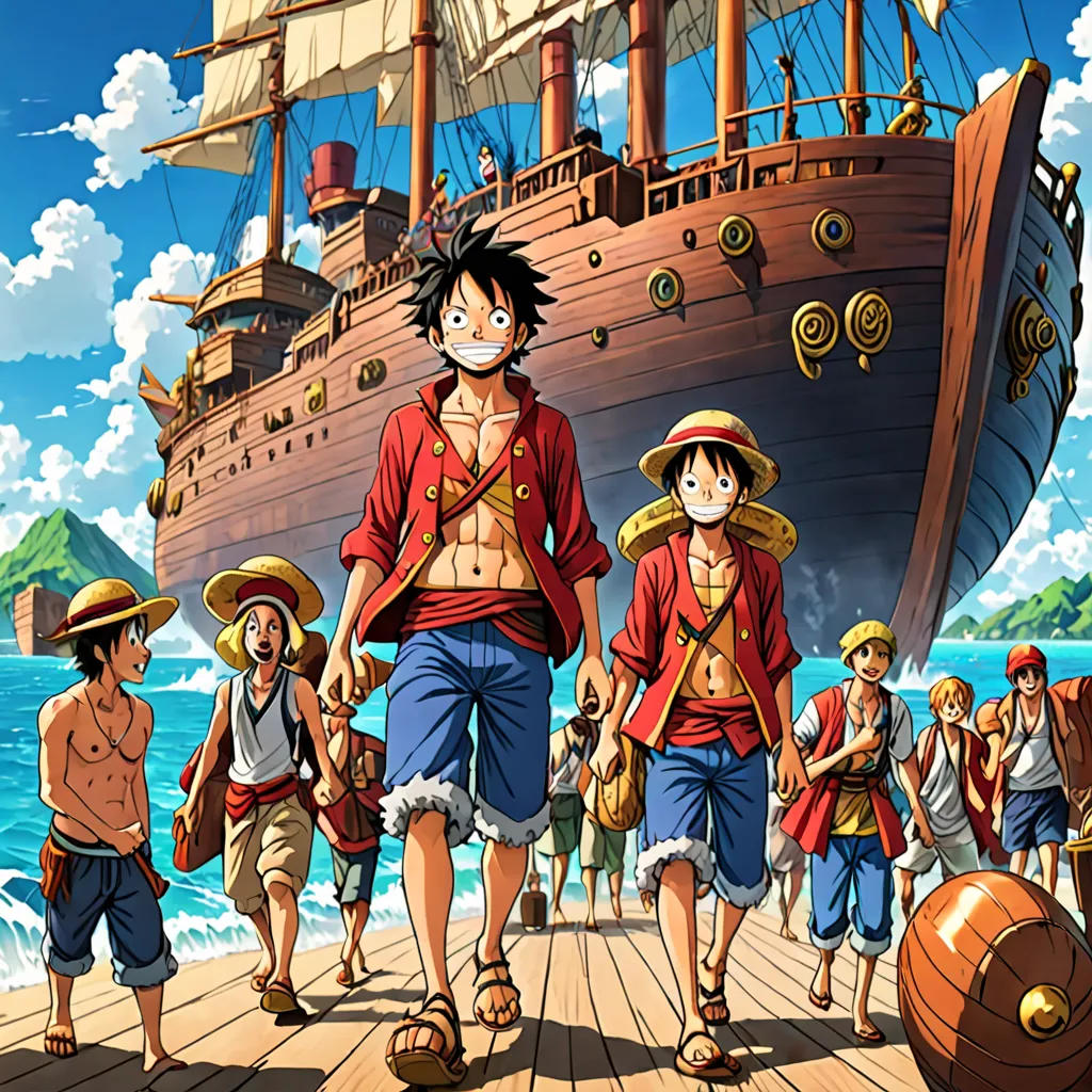 The Pirate King's Quest