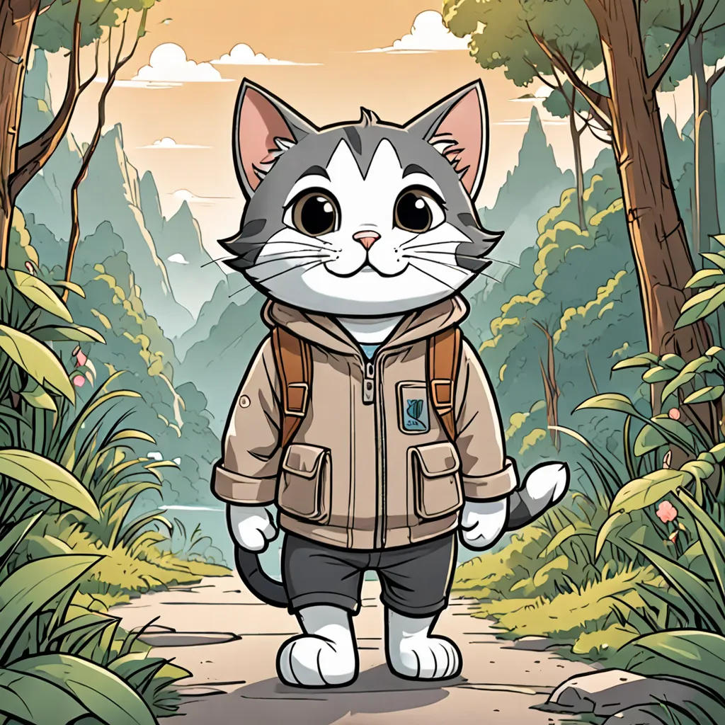 The Adventures of Kitty Toons
