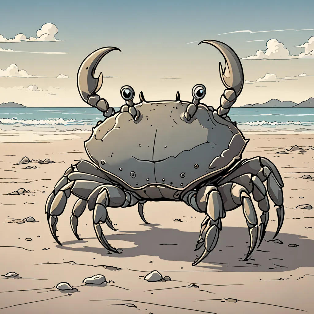 The Crab's Crack