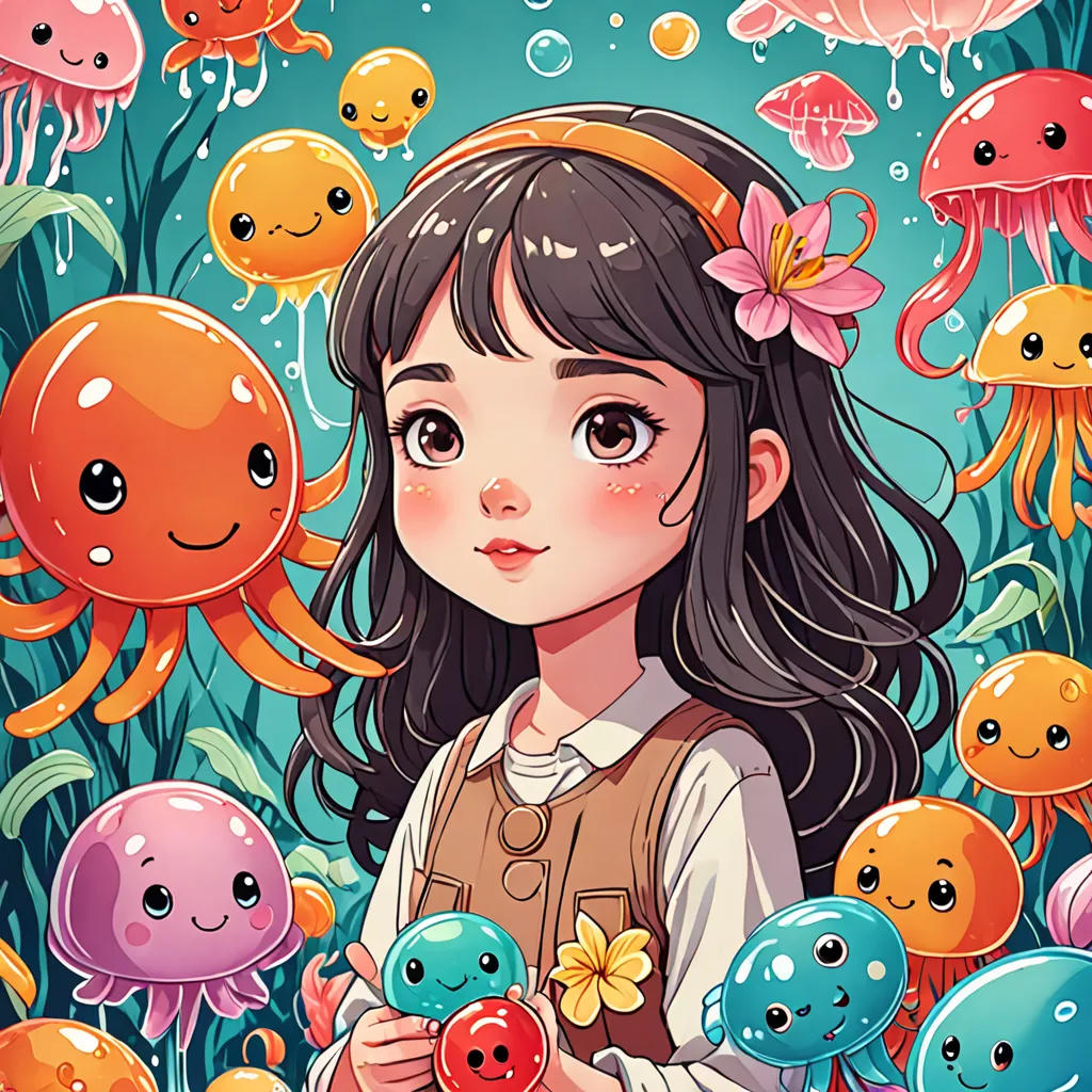 The Jelly Adventure