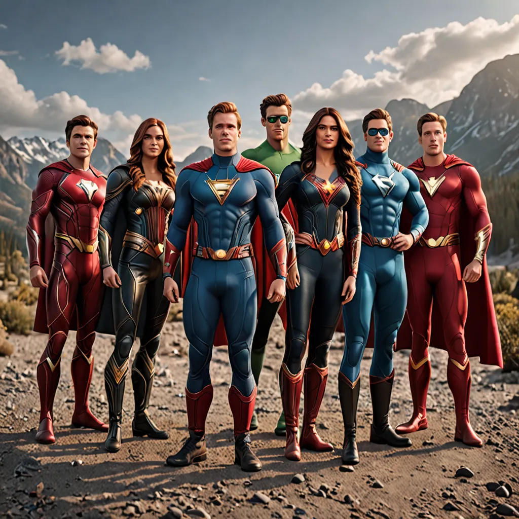 The Superpower Reunion