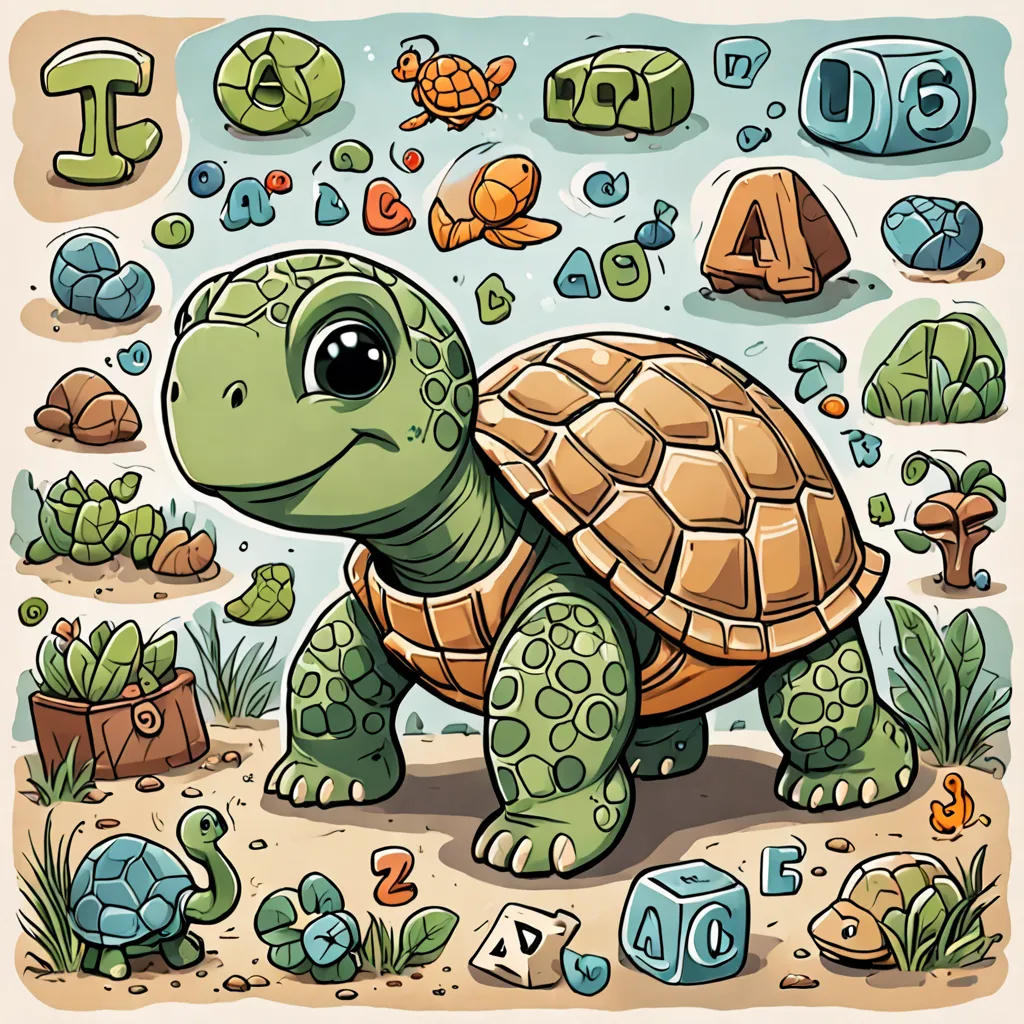 The Amazing Adventures of Terry the Turtle