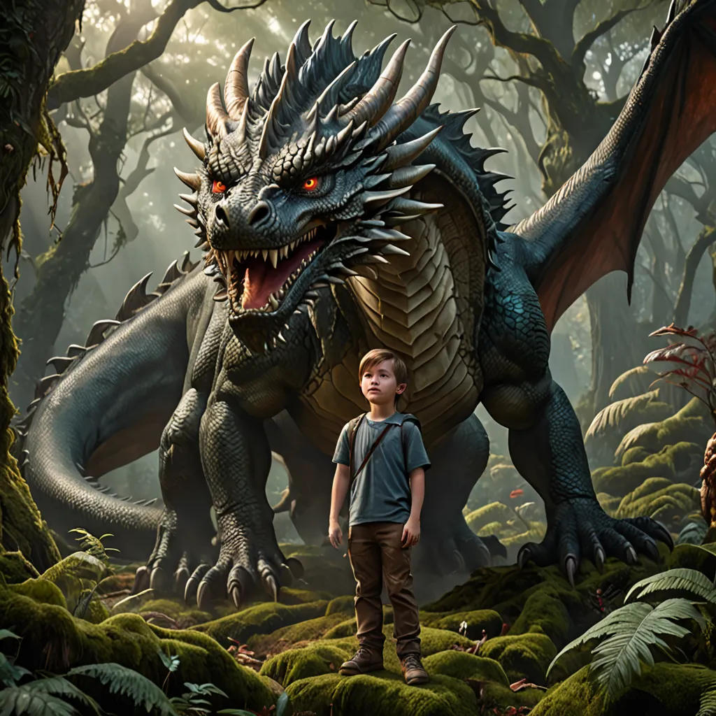 The Dragon's Quest