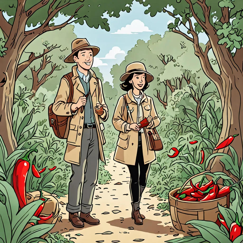 The Adventures of Chilli and Margie