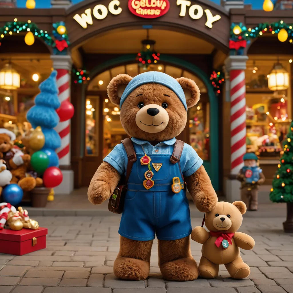 The Toy Kingdom Adventures