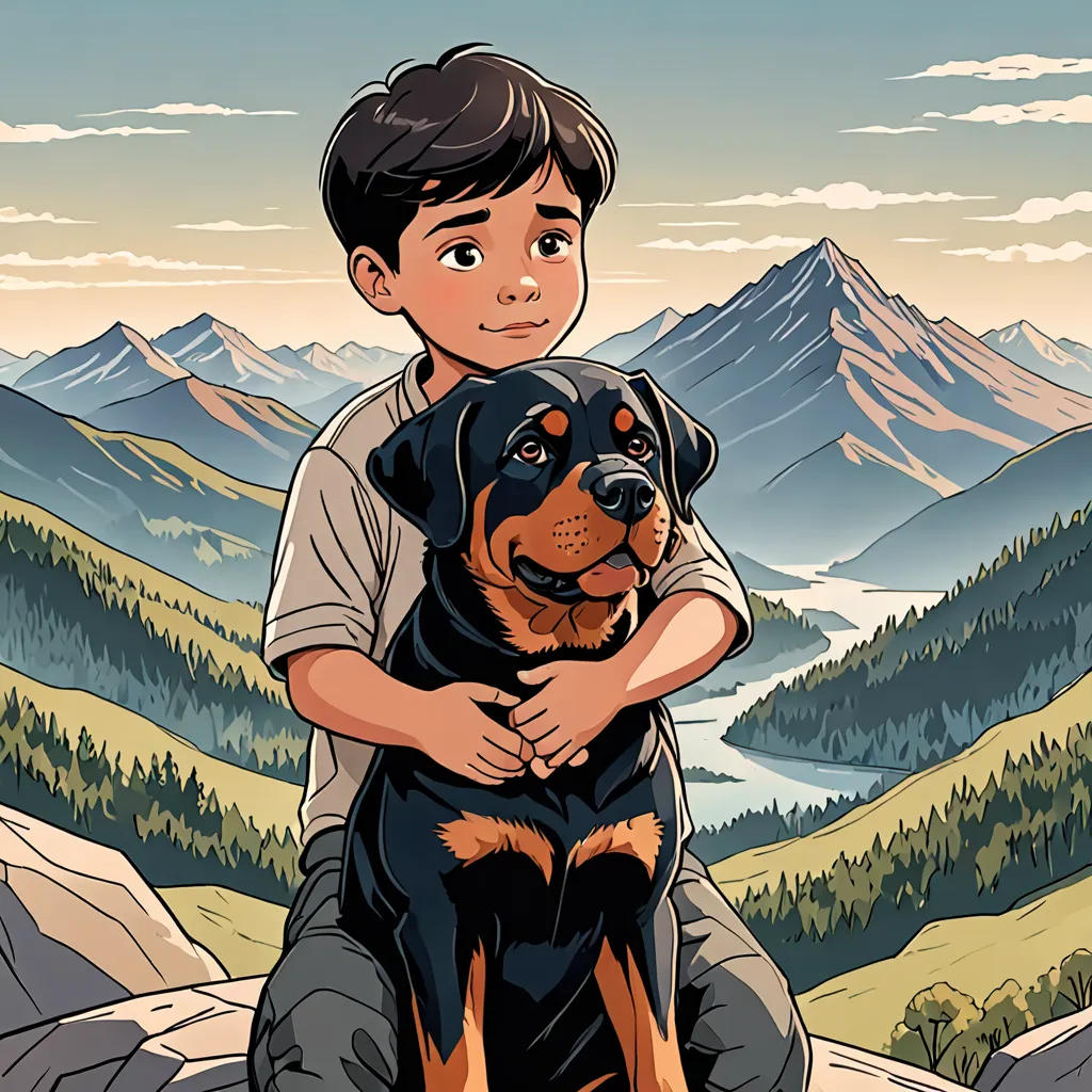 The Mountain's Promise