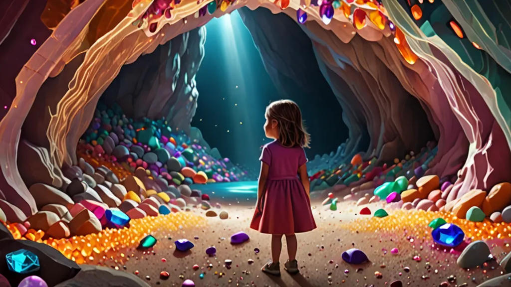 The Magic Mountain