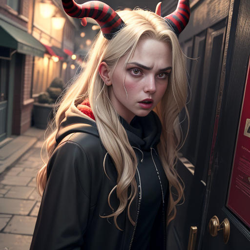 Krampus's Bride