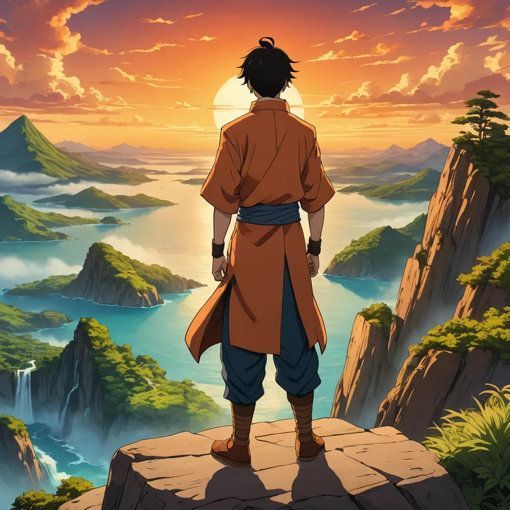 The First Avatar