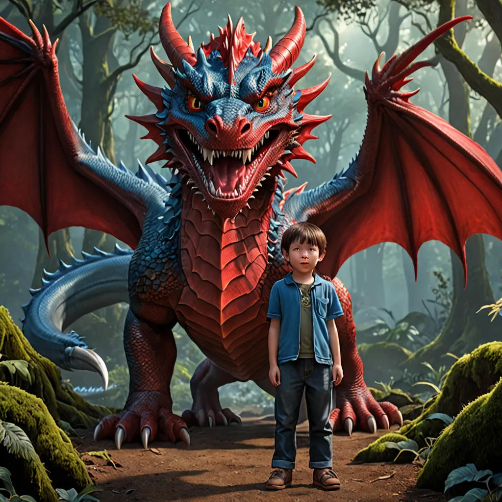 The Dragon Duo