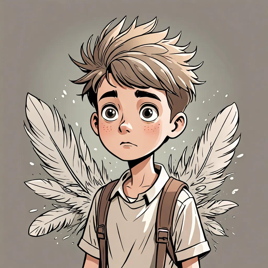 The Chicken Boy