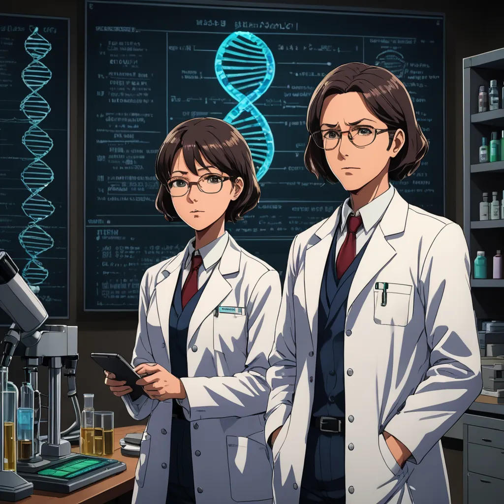 Double Helix