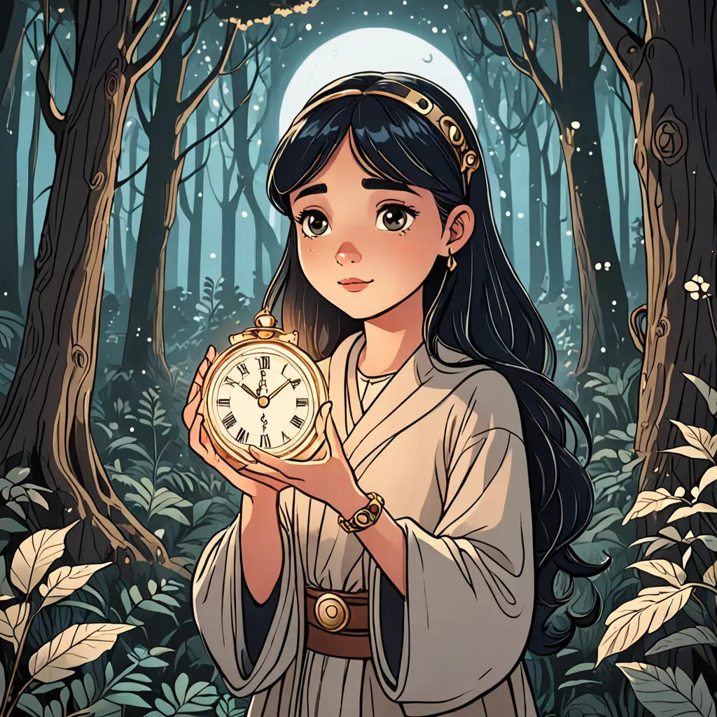 The Time Trinket