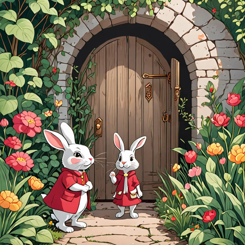 Ruby's Enchanted Quest