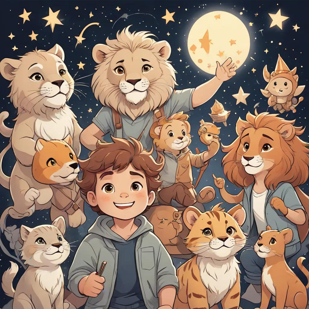 The Magic of Little Leo