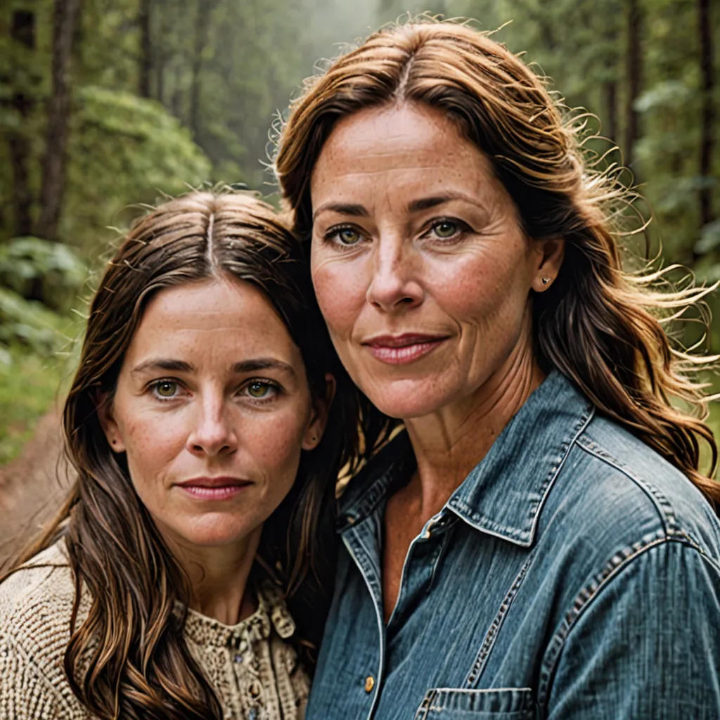 The Search for Suzanne's Mother