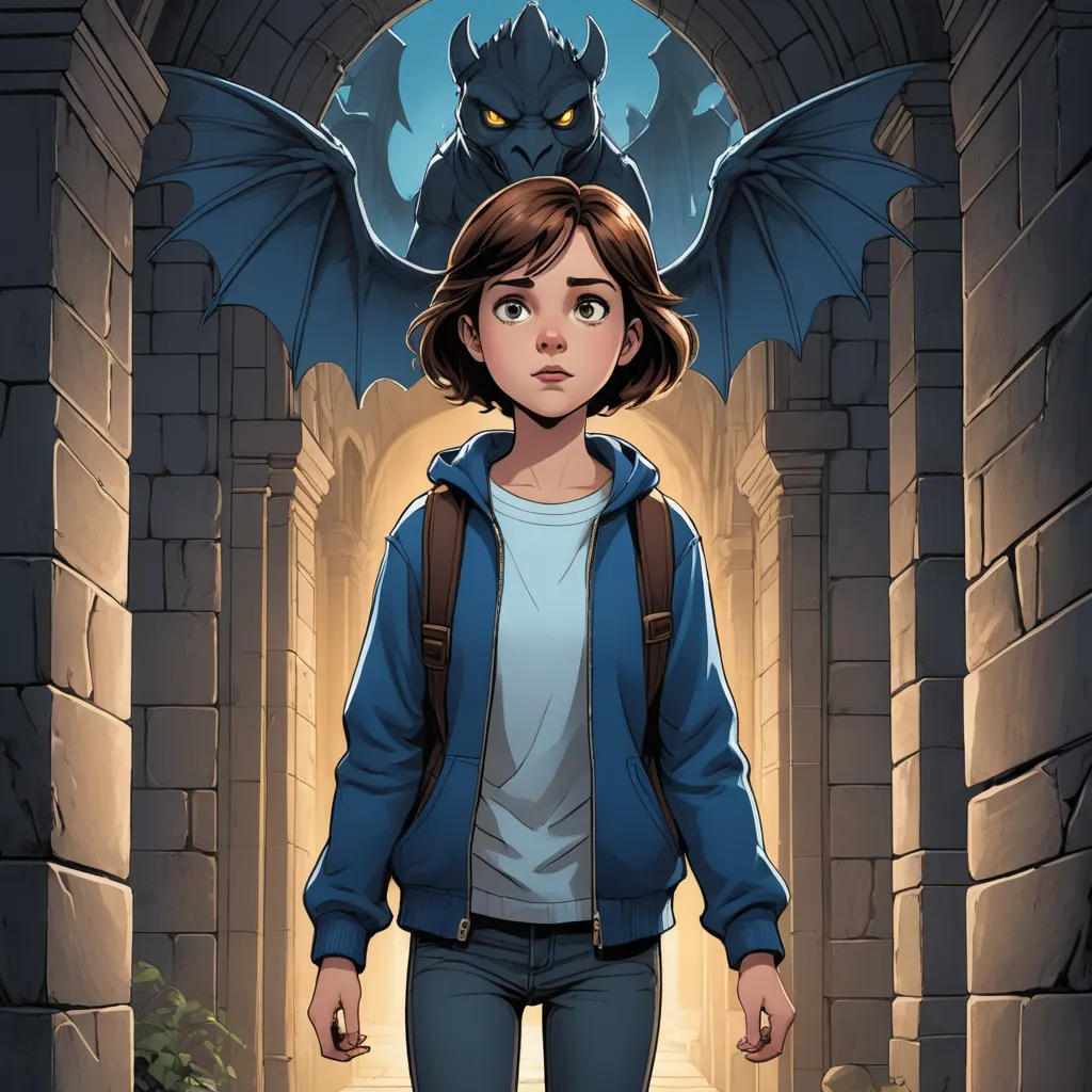 Escape from the Monster Mansion