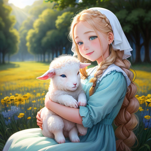 Mary Had a Little Lamb