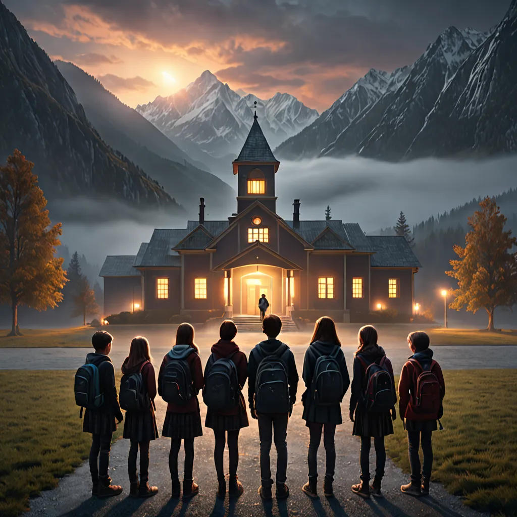 The Lost School of Magic