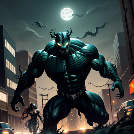 The Venom's Revenge
