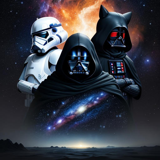 The Galaxy Roommates