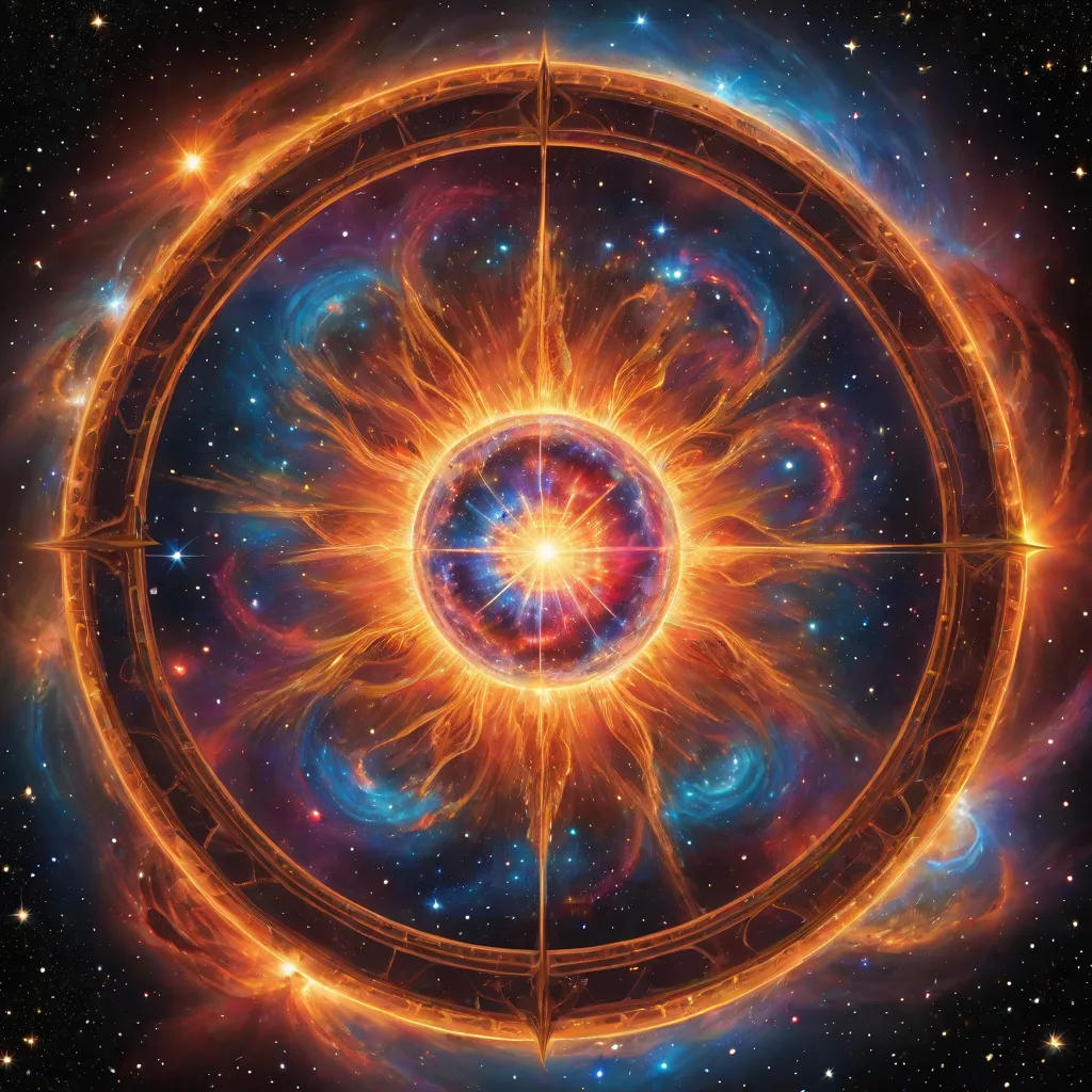 The Brightest Star's Journey