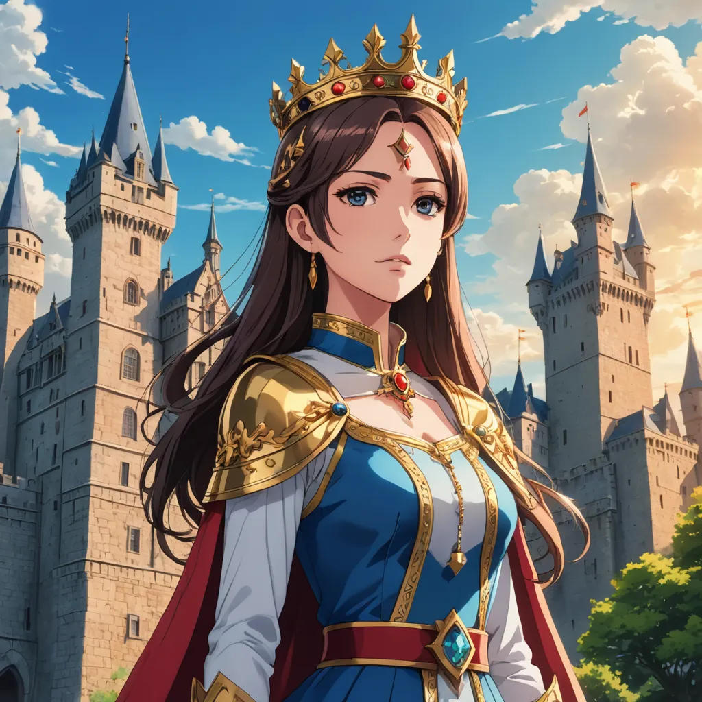 The Princess's Journey