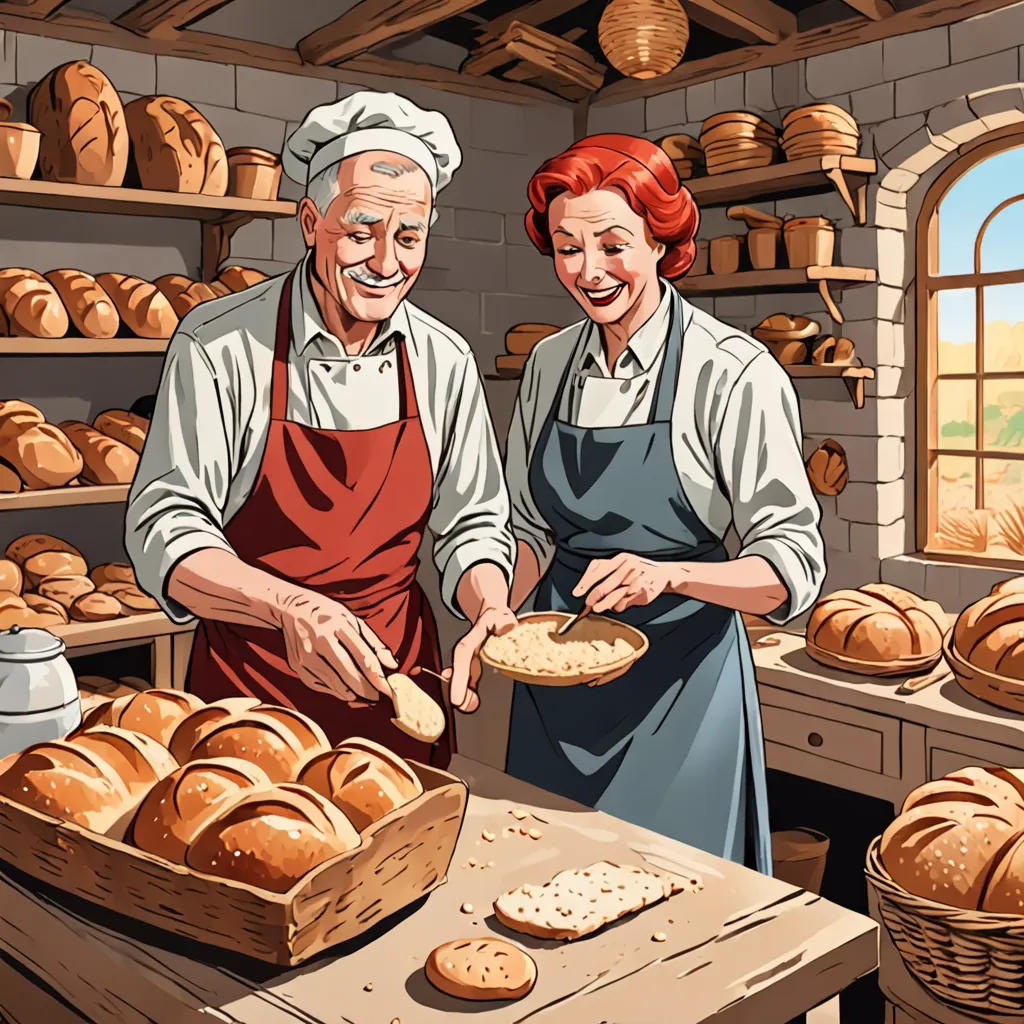 The General's Bakery