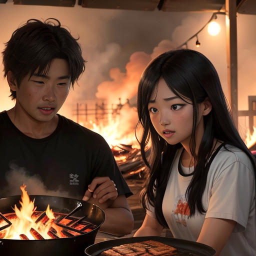 Burnt Barbecue
