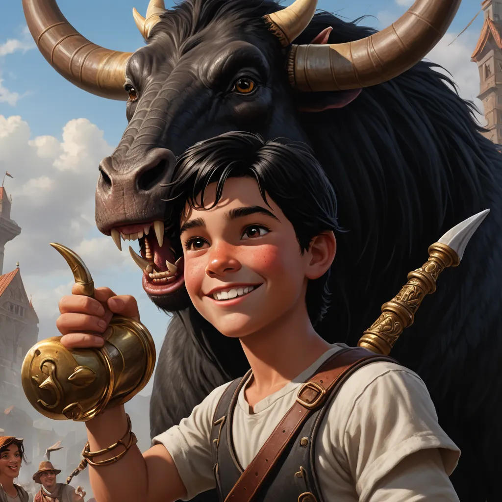 The Quest for the Meaty Gyatt