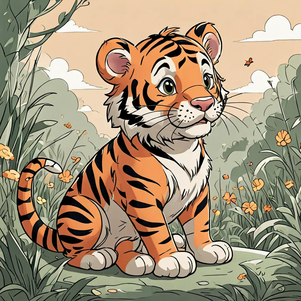 Tigger and Pickles: A Tail of Trouble