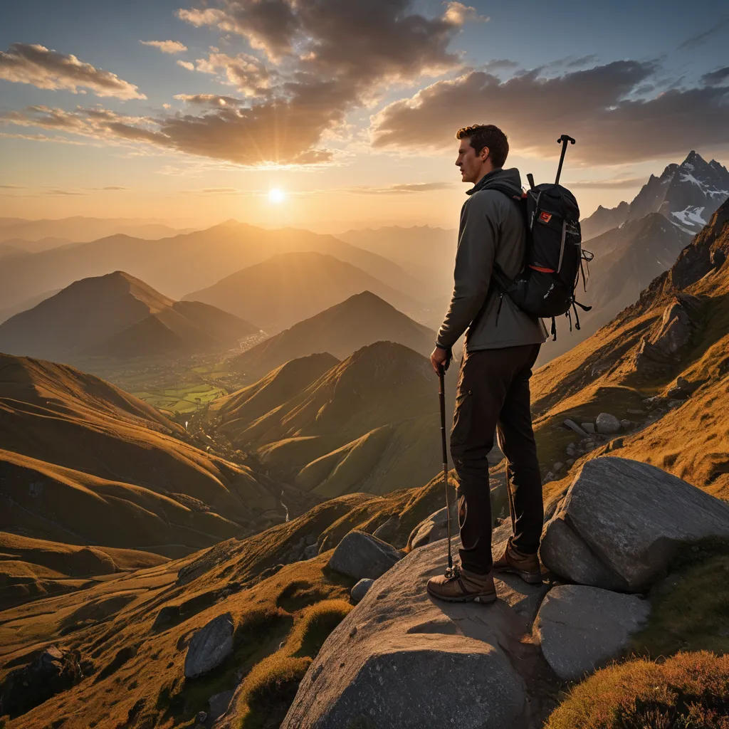 The Summit of Courage