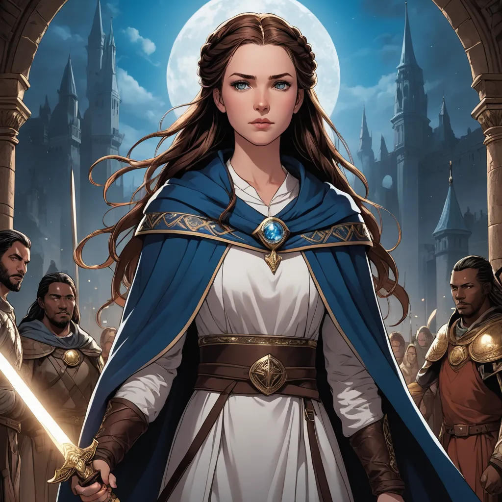 The Guardian of Light