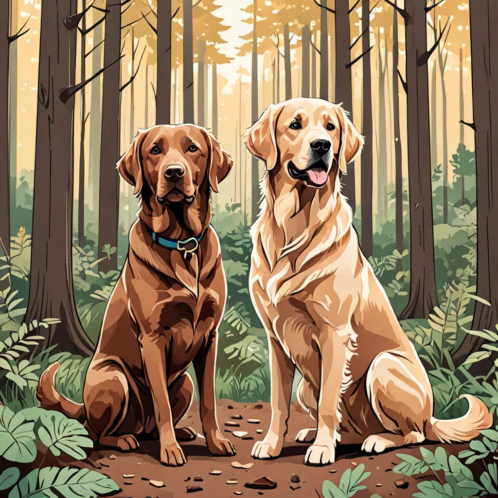 Best Friends Fur-ever