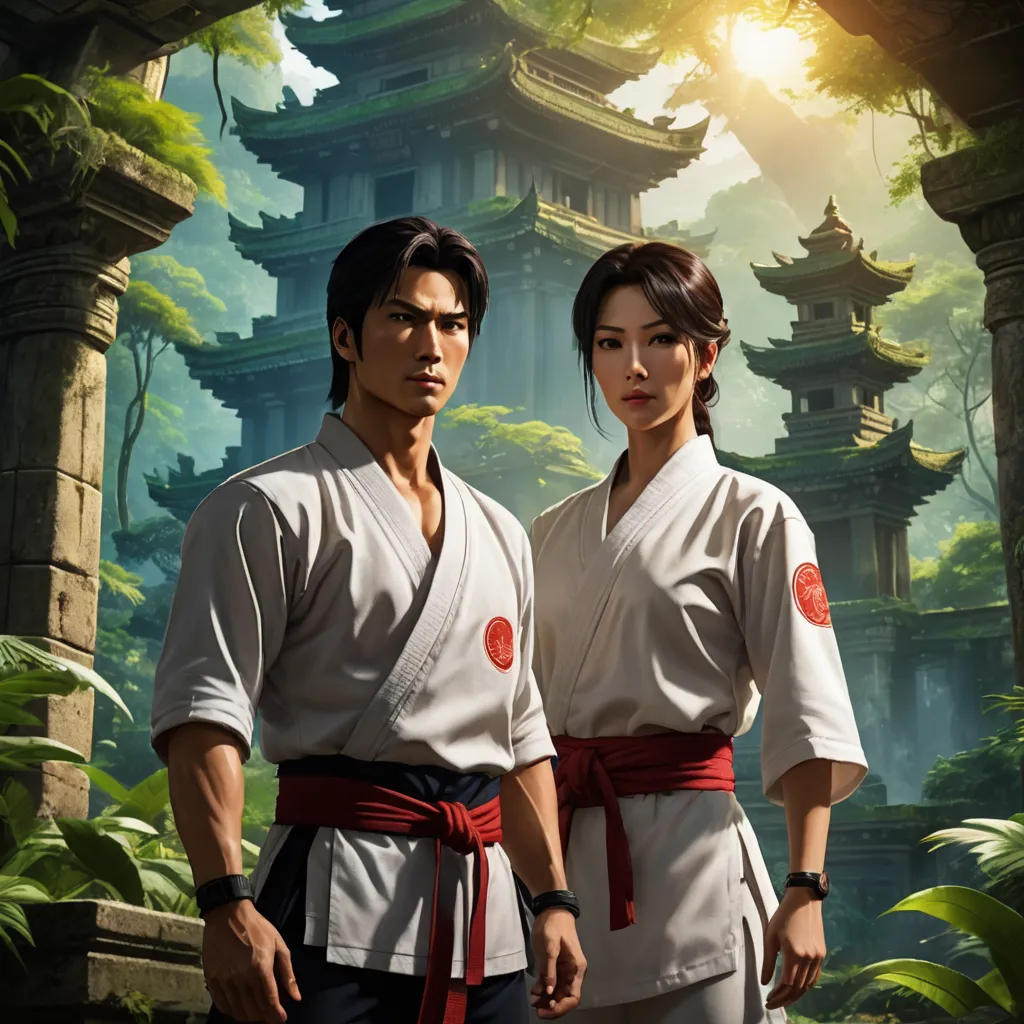 The Lost Legacy