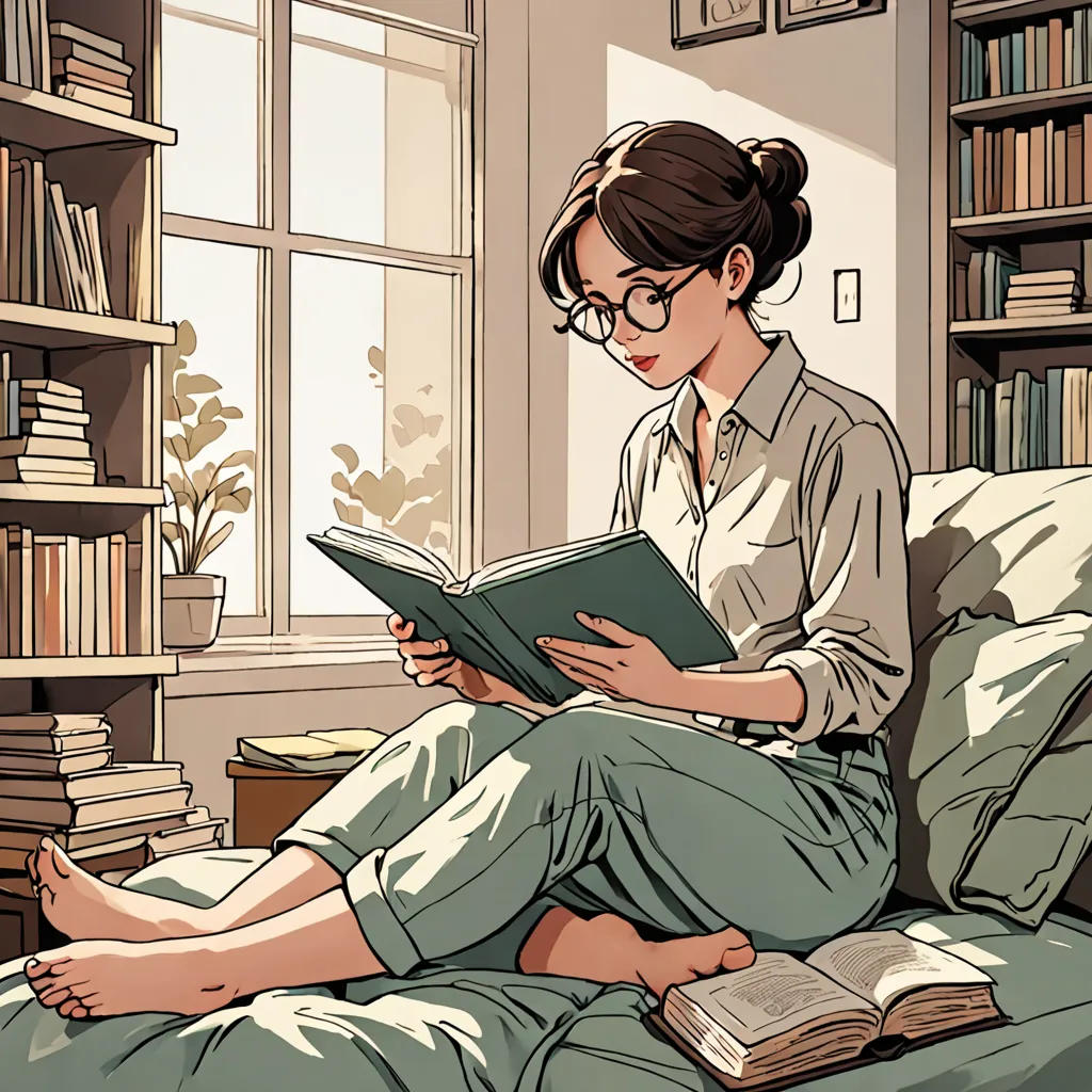 The Enchanted Library